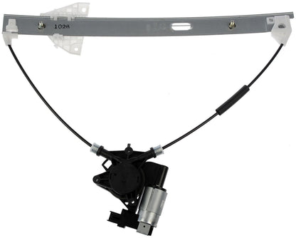 DORMAN 748-050 Dorman 748-050 Front Driver Side Power Window Regulator and Motor Assembly Compatible with Select Mazda Models