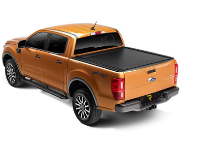 RETRAX 60338 Retrax - 60338 - Retrax 60338 RetraxONE MX Retractable Tonneau Cover Fits 24-25 Ranger