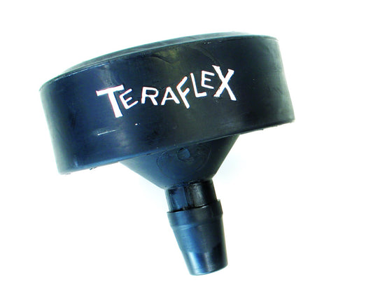 TERAFLEX 1954200 TeraFlex 1954200 JK 2" Rear Spring Spacer- Single, 1 Pack