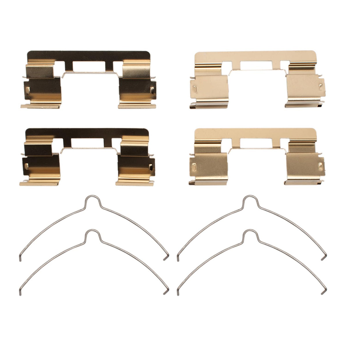 Dynamic Friction 340-54063 DFC Front Disc Brake Hardware Kit