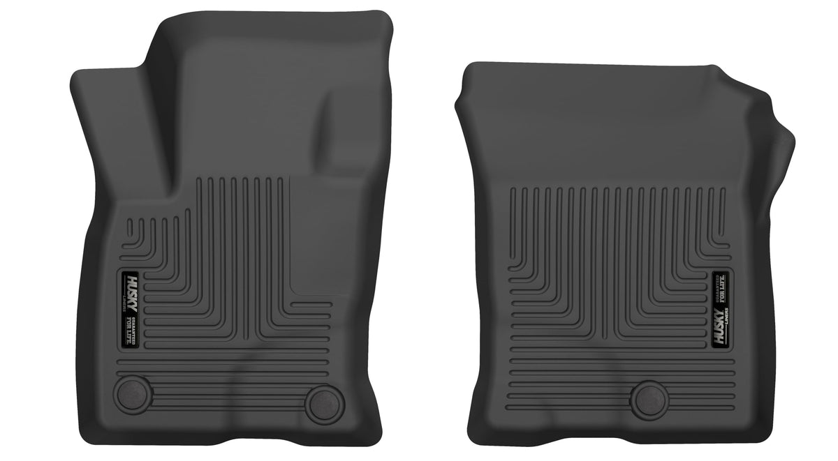 Husky Liners 15271 Weatherbeater Floor Mats