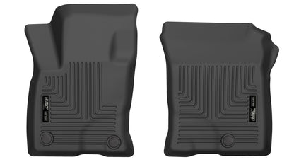 Husky Liners 15271 Weatherbeater Floor Mats