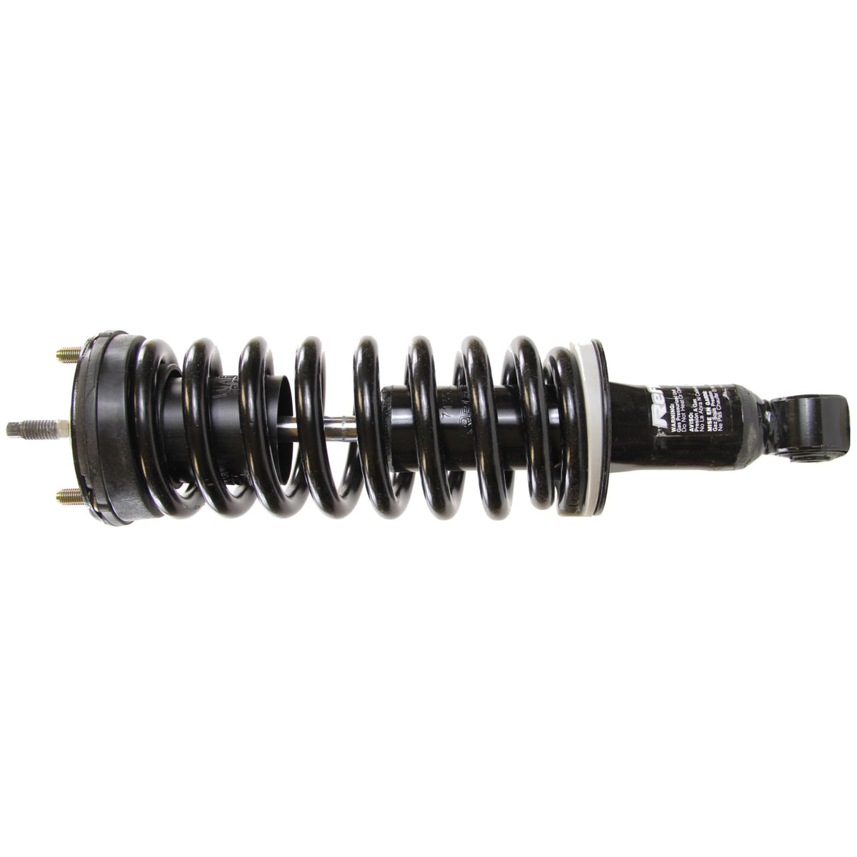 Monroe 371353 Quick-Strut Suspension Strut and Coil Spring
