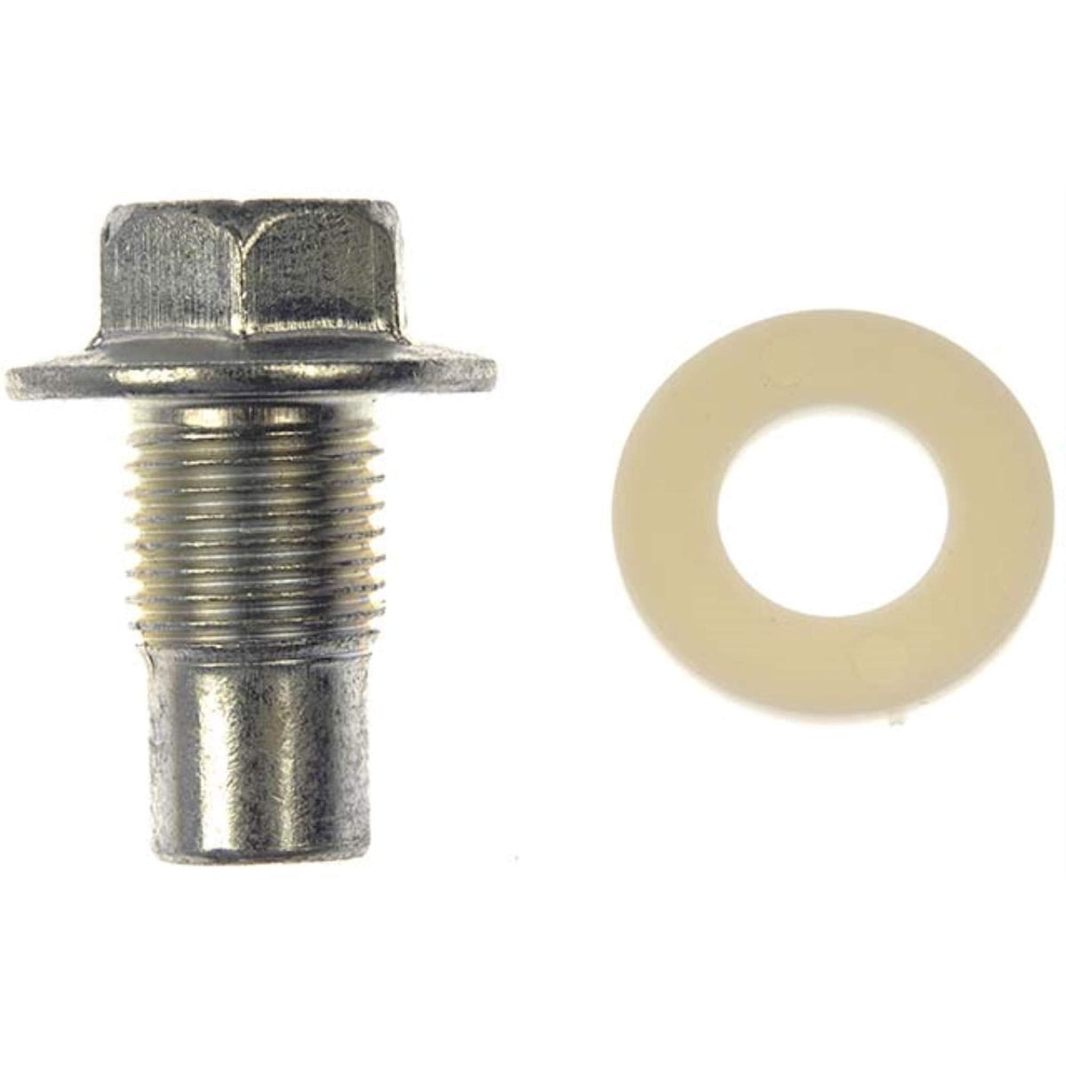 DORMAN 65147 Dorman 65147 Oil Drain Plug Pilot Point 1/2-20, Head Size 9/16 In. Compatible with Select Models