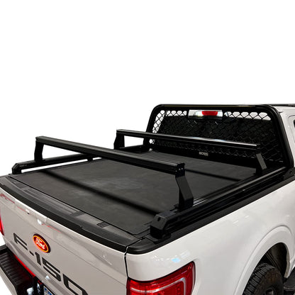 PUTCO 186873 Putco Venture Tec Quick Rack - Fits Dodge Ram Truck 1500 2019-2025 6'4'' Bed New Body (w/ 6 Lug Wheels), w/o RamBox