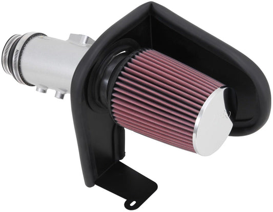 K&N FILTER 69-1212TS K&N Cold Air Intake System: High-Flow Air Filter, Increase Performance & Acceleration: Compatible with 2013-2020 Acura/Honda: TLX, Accord, 69-1212TS
