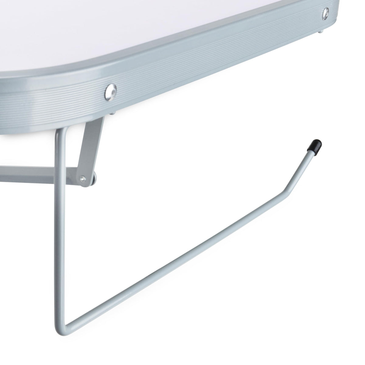 CAMCO 57293 Camco Olympian Deluxe Folding Portable Grill Table for Campsites, 57293