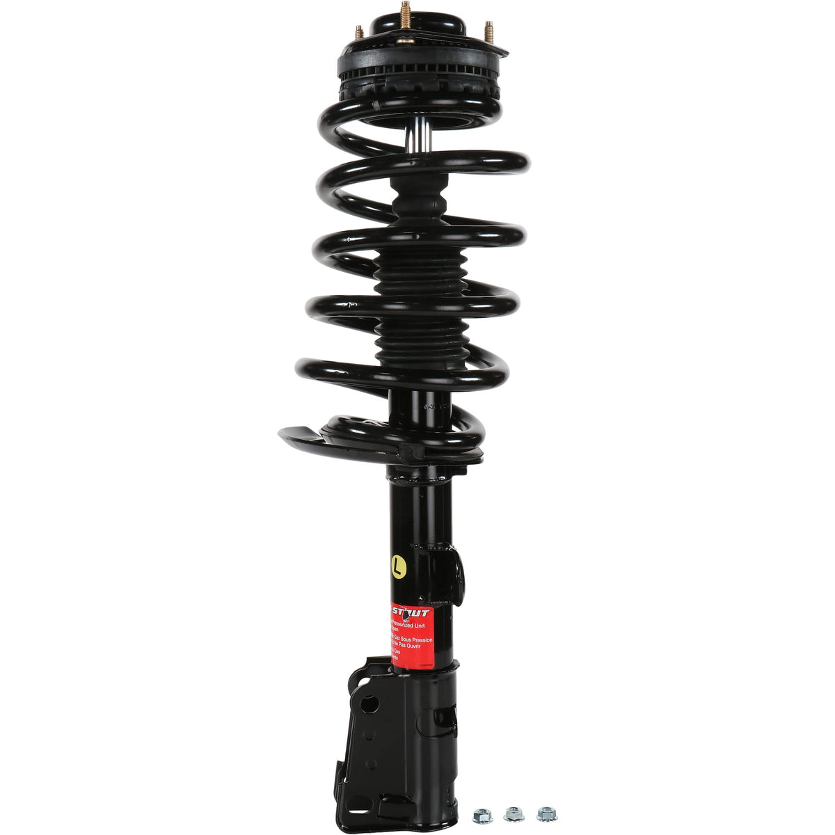 Monroe 172780L Suspension Strut and Coil Spring Assembly