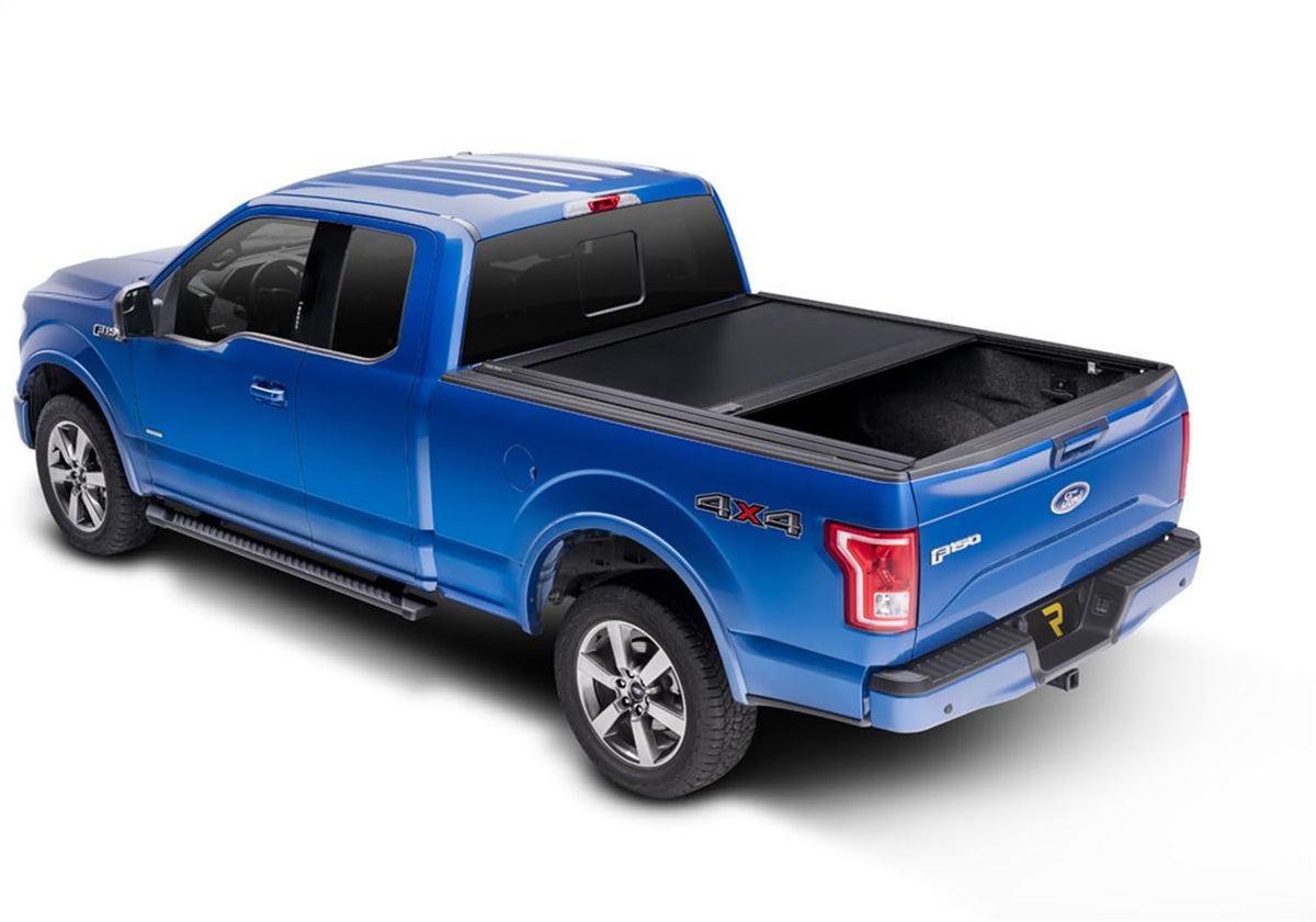 RETRAX 70378 RealTruck Retrax PowertraxONE MX Retractable Truck Bed Tonneau Cover – 70378 – Fits 2021 - 2025 Ford F-150 (incl. Raptor/Lightning) 5' 7" Bed (67.1")