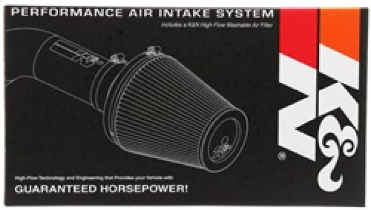 K&N FILTER 57-2519-3 K&N Filter 57-2519-3 FRD MUSTNG GT