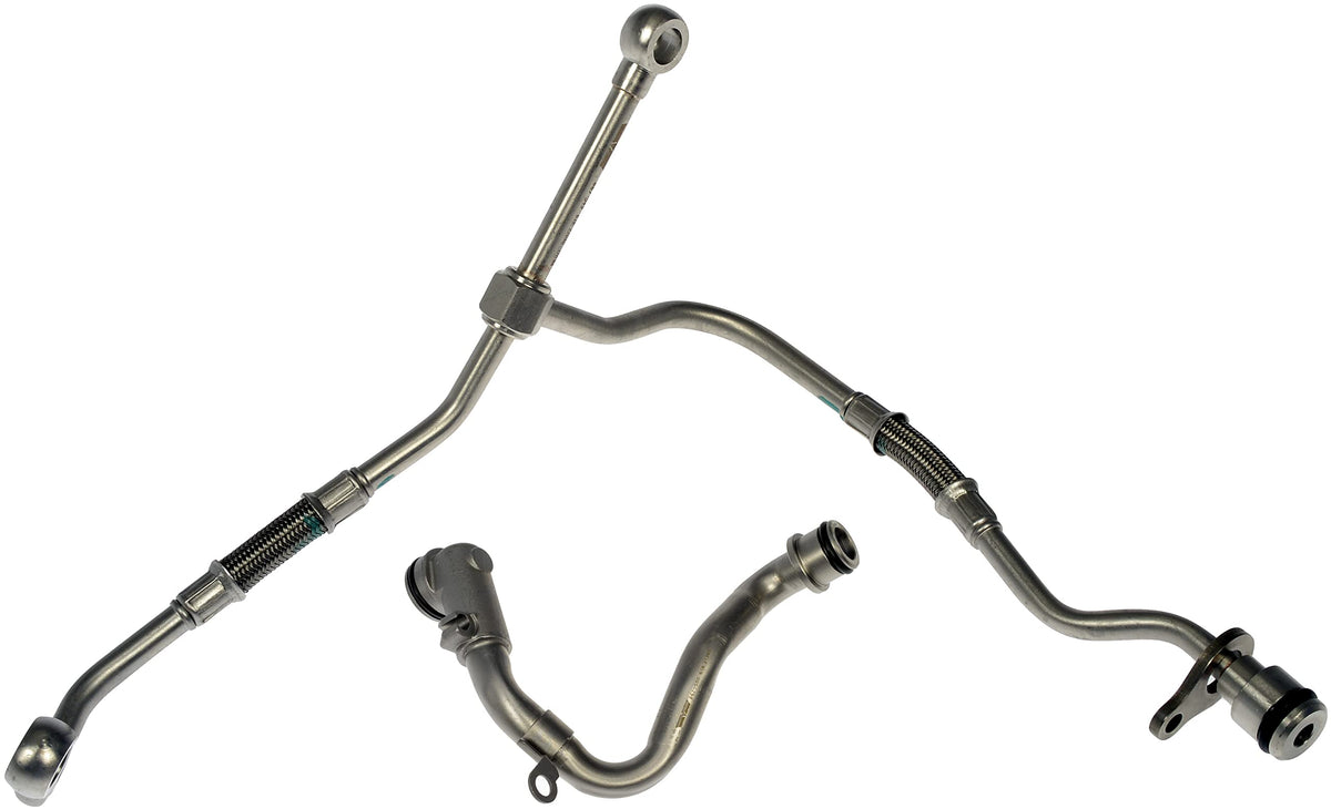 DORMAN 667-055 Dorman 667-055 Turbocharger Oil Supply/Return Line Kit