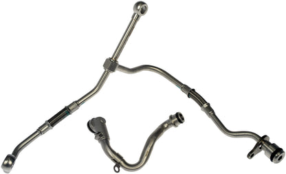DORMAN 667-055 Dorman 667-055 Turbocharger Oil Supply/Return Line Kit