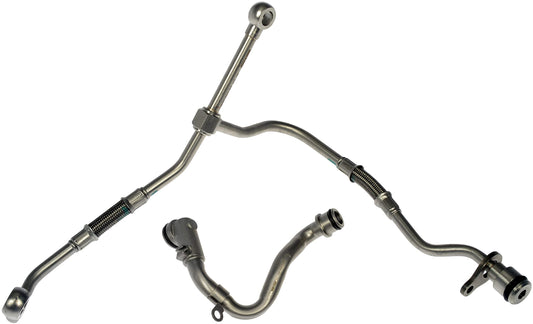 DORMAN 667-055 Dorman 667-055 Turbocharger Oil Supply/Return Line Kit