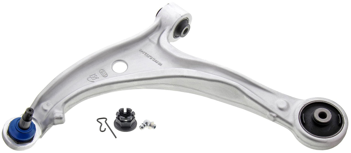 MEVOTECH CMS601007 Mevotech Supreme Control Arm & Ball Joint Assembly CMS601007