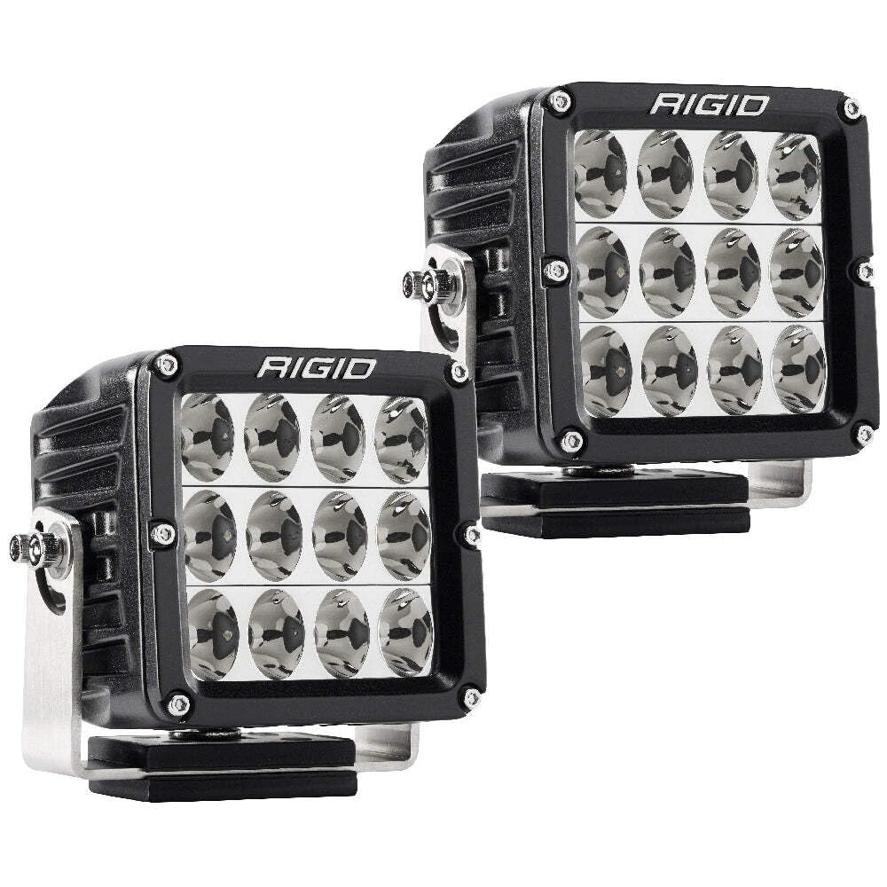 Rigid Industries 322613 RIGID INDUSTRIES D-XL PRO LED Light Pods Driving Pair