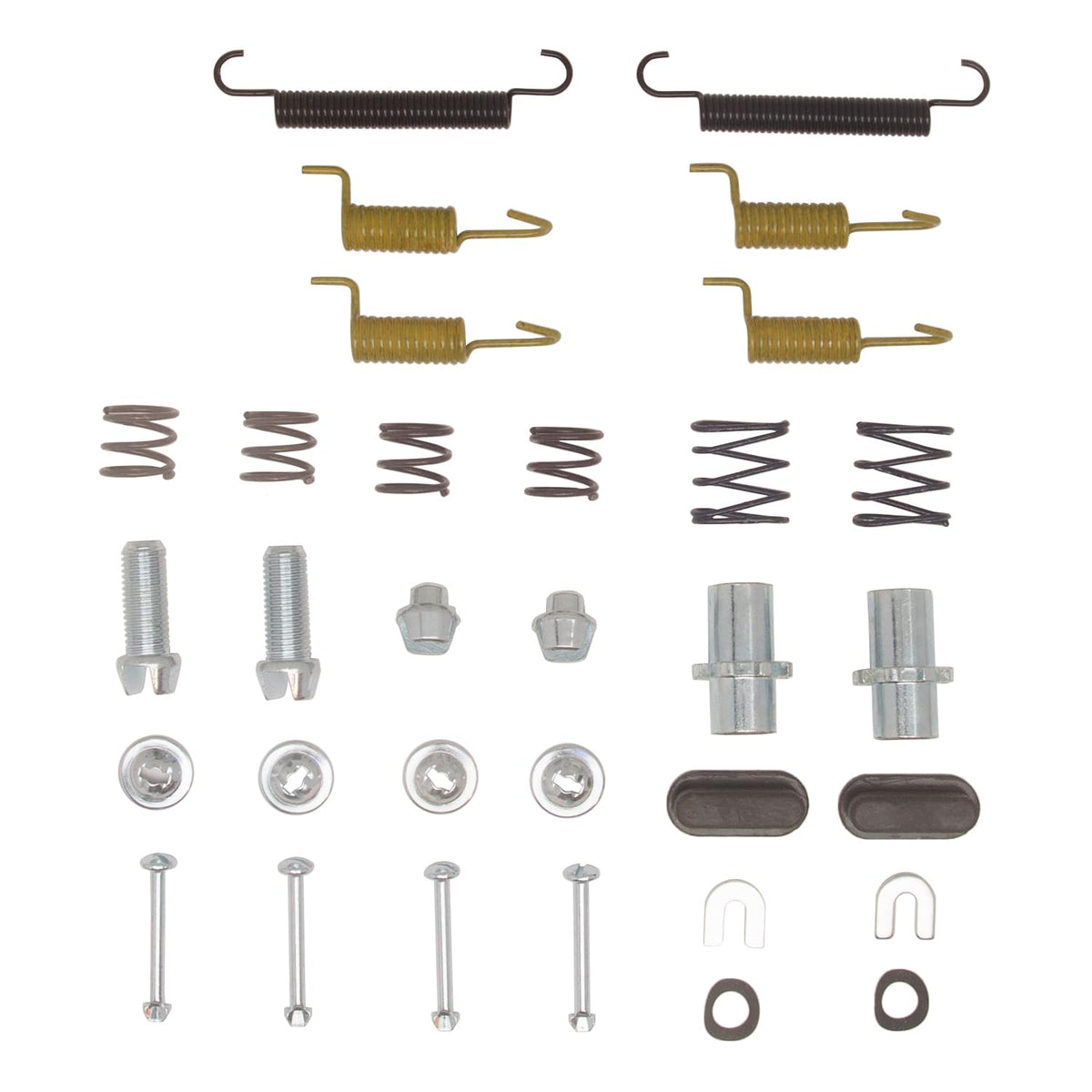 Dynamic Friction 370-13004 DFC Drum Brake Hardware Kit