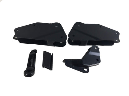 ZONE OFFROAD ZOND1601 Zone Offroad ZOND1601 13-14 3500/14 2500 RAM 6.5IN BOX KI