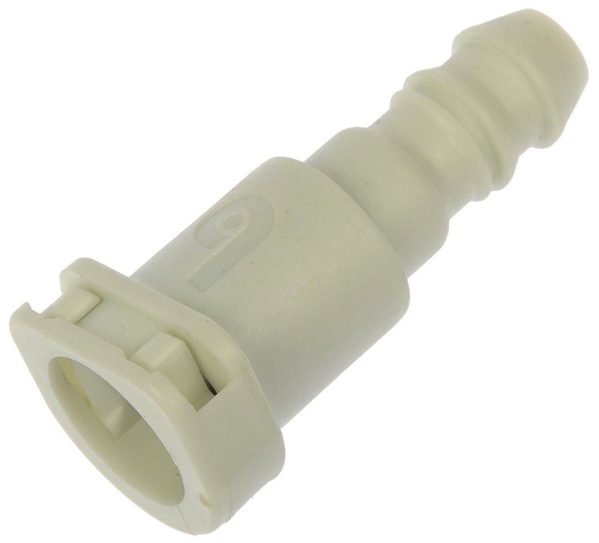 DORMAN 800-111 Dorman 800-111 Fuel Line Vapor Connector 1/2 in. Steel to Nylon Straight