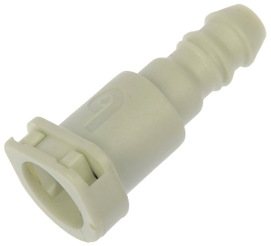 DORMAN 800-111 Dorman 800-111 Fuel Line Vapor Connector 1/2 in. Steel to Nylon Straight