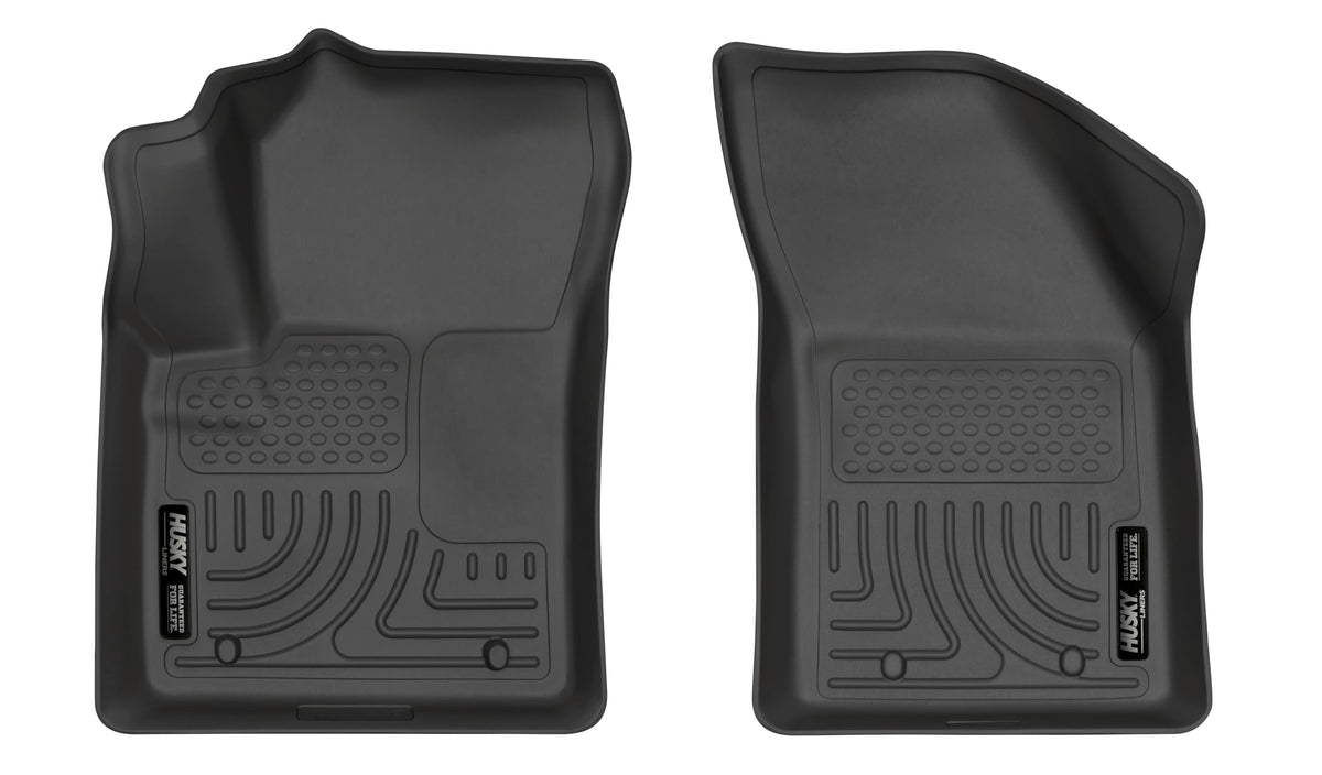 Husky Liners 17171 Weatherbeater Floor Mats