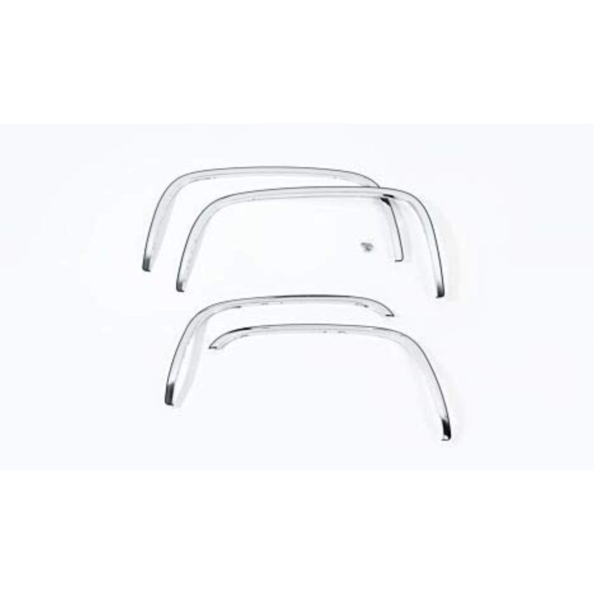 Putco 97125 Putco Stainless Steel Fender Trim (97125)