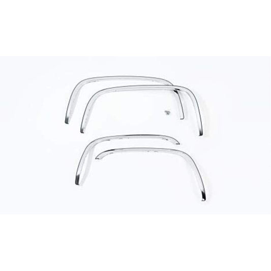 Putco 97125 Putco Stainless Steel Fender Trim (97125)