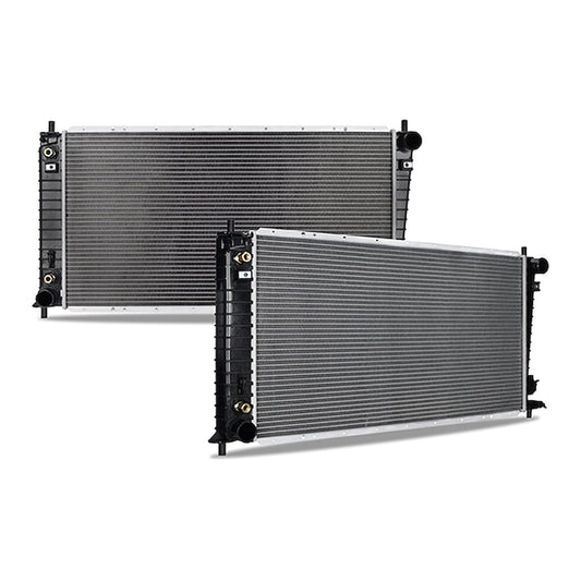 MISHIMOTO R2136-AT 1997-1998 Ford Expedition 5.4L Replacement Radiator Mishimoto