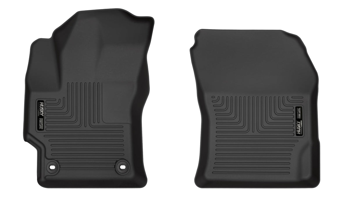 Husky Liners 13291 Weatherbeater Floor Mats