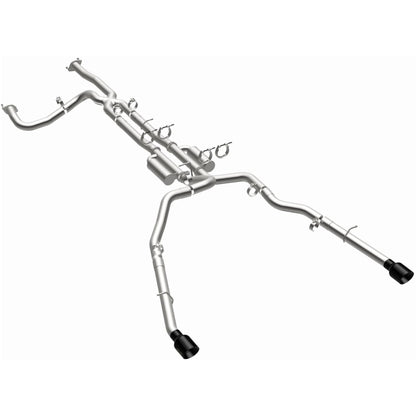 MAGNAFLOW 19705 MagnaFlow Performance Cat-Back Exhaust System Kit 19705