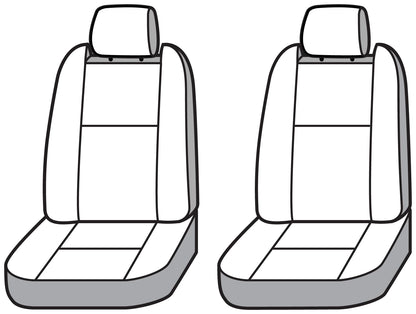 COVERCRAFT SSR2532FR11WFBK Covercraft Endura RAM Logo SEATSAVER Custom FR - SSR2532FR11WFBK