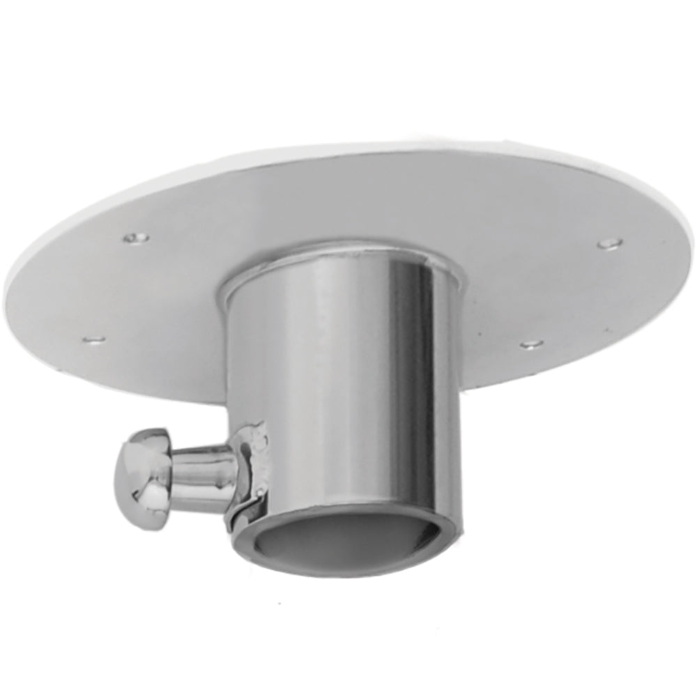 TACO Marine F16-0006L TACO Stainless Steel Table Base w/Locking Pin