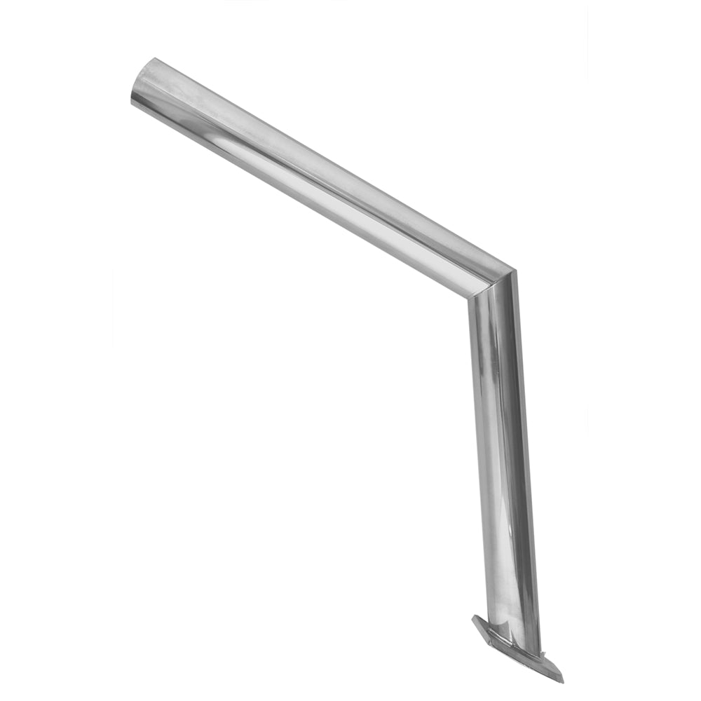 TACO Marine F16-0005A TACO Stainless Steel Table Column