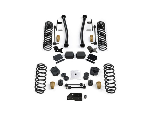 TERAFLEX 1612030 TeraFlex JL 4dr 392 2.5” Sport ST2 Suspension System – No Shocks