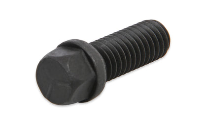 MR GASKET 917 Mr. Gasket Header Bolts,3/8-16X1, Black