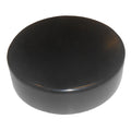 Monarch Black Flat Piling Cap - 11-1/2"