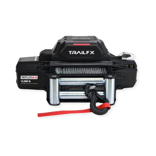 TRAILFX WR212B Trailfx WR212B REFLEX 2.0 WINCH 12K WIRE
