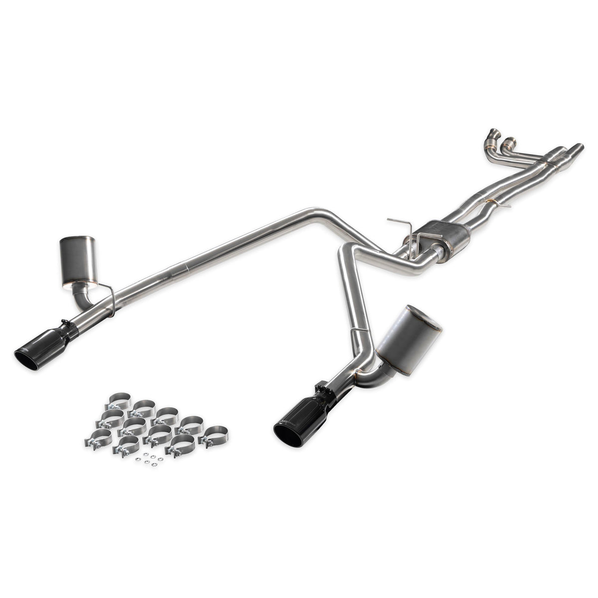 FLOWMASTER 738198 Flowmaster Signature Series Cat-Back Exhaust System 738198