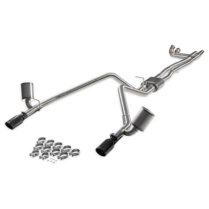 FLOWMASTER 738198 Flowmaster Signature Series Cat-Back Exhaust System 738198
