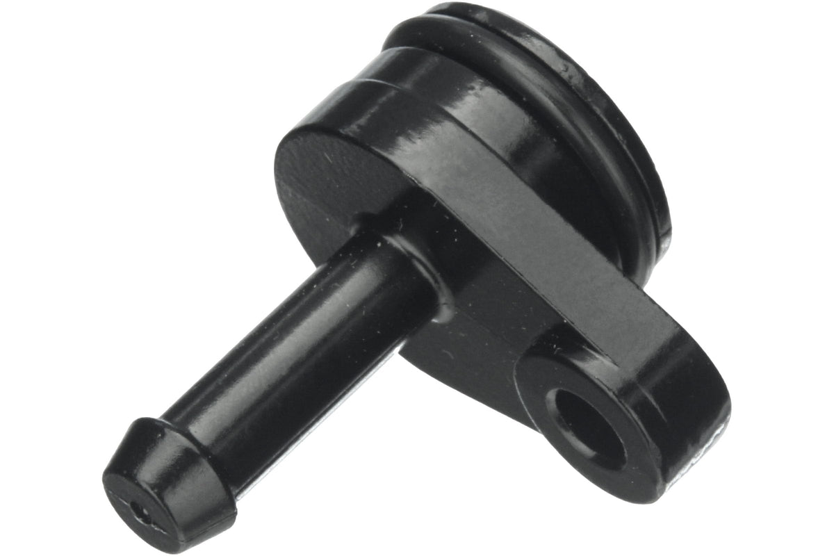 URO Parts 06K121143-PRM Engine Coolant Pipe Adapter, Includes O-ring