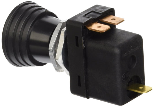 HELLA 004778021 HELLA 004778021 Green SPST Switch Pull