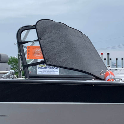 TRUXEDO 1117432 RealTruck TruXedo Boat Windshield Protector by TruXedo | 1117432 | Universal Fitment