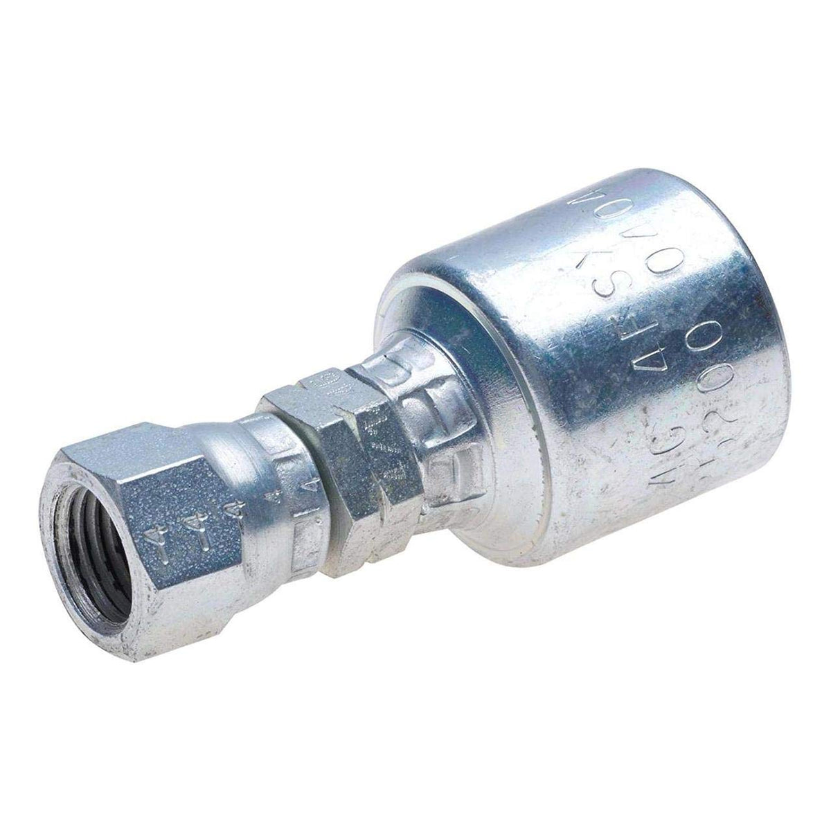 Gates G25200-0808 HYDRAULIC COUPLING-MEGACRIMP