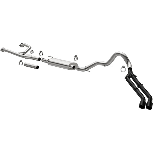MAGNAFLOW 19603 MagnaFlow Performance Cat-Back Exhaust System Kit 19603