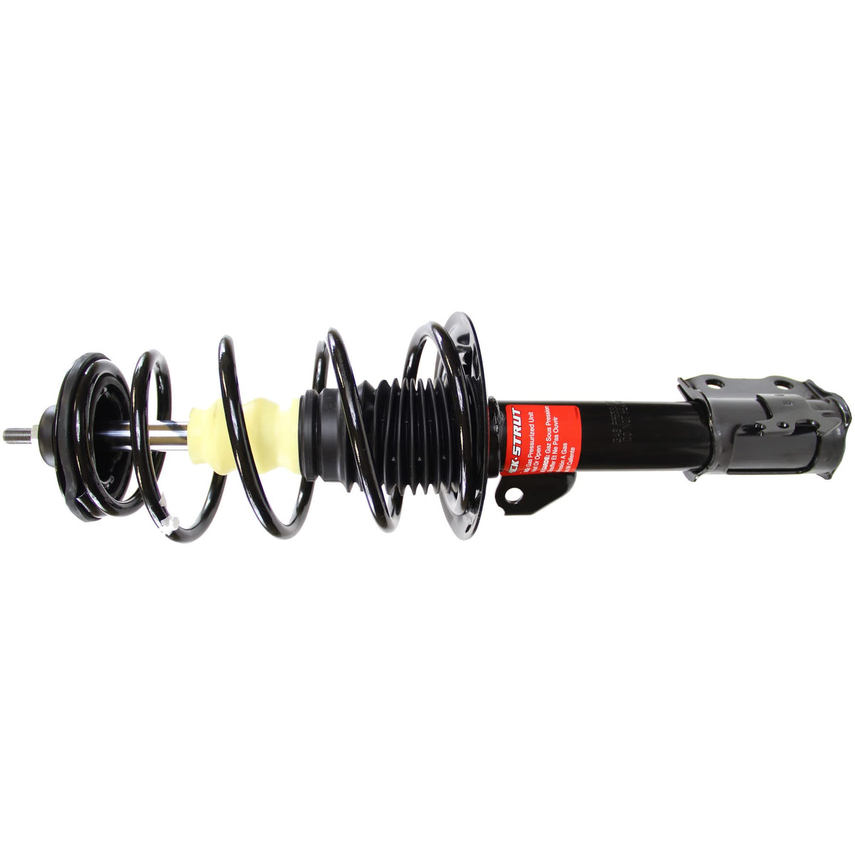 Monroe 272288 Quick-Strut Suspension Strut and Coil Spring