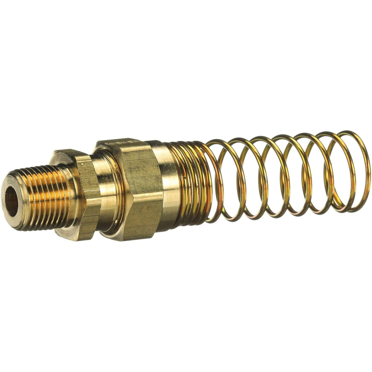 GATES G33110-0806 Gates G33110-0806 AIR BRAKE TO MALE PIPE WITH SPRING GUARD
