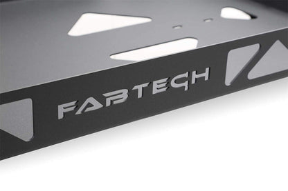FABTECH FTS24256 Fabtech FTS24256 Cargo Rack 150 lbs. Cargo Capacity Cargo Rack