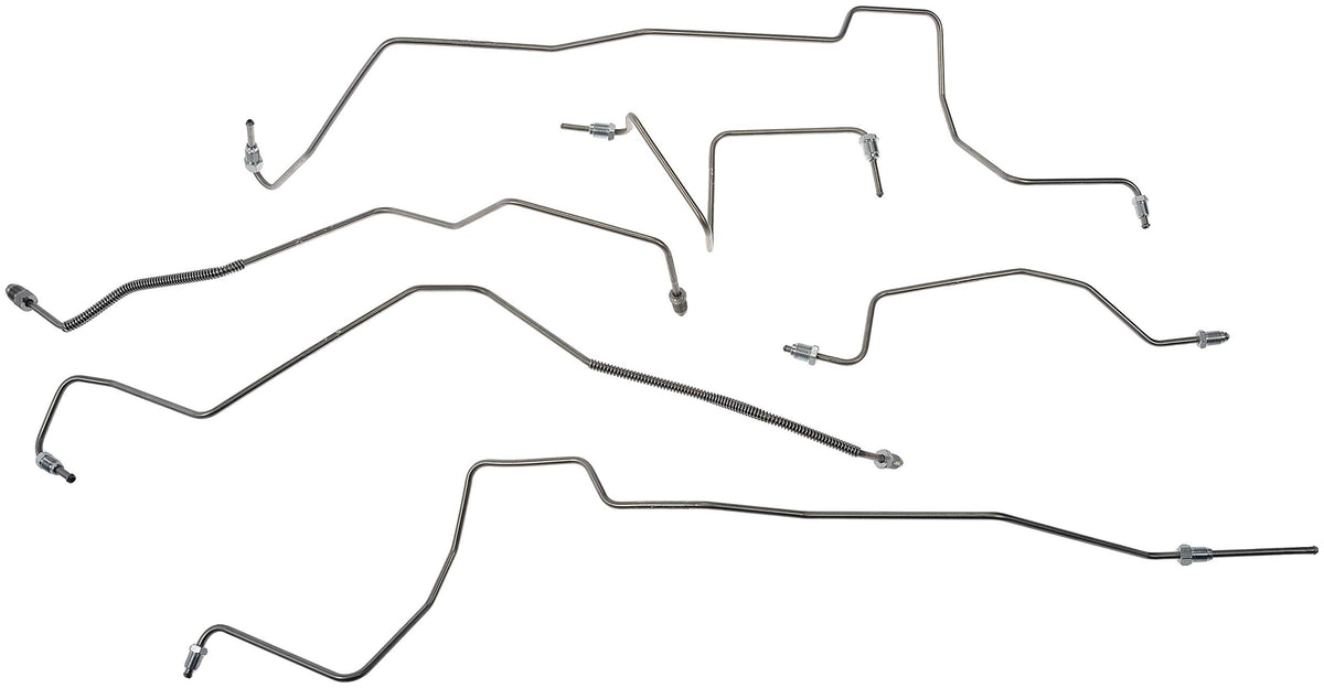 Dorman 919-281 Stainless Steel Brake Line Kit
