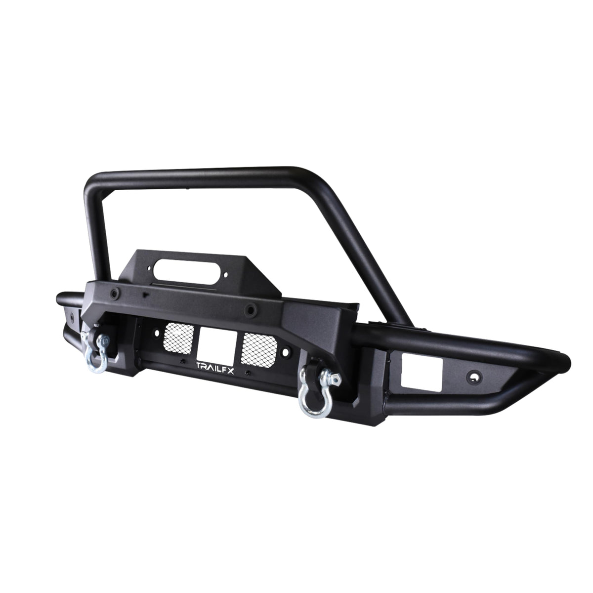 TRAILFX BR002T Trailfx BR002T BRONCO FRONT WINCH BUMPER