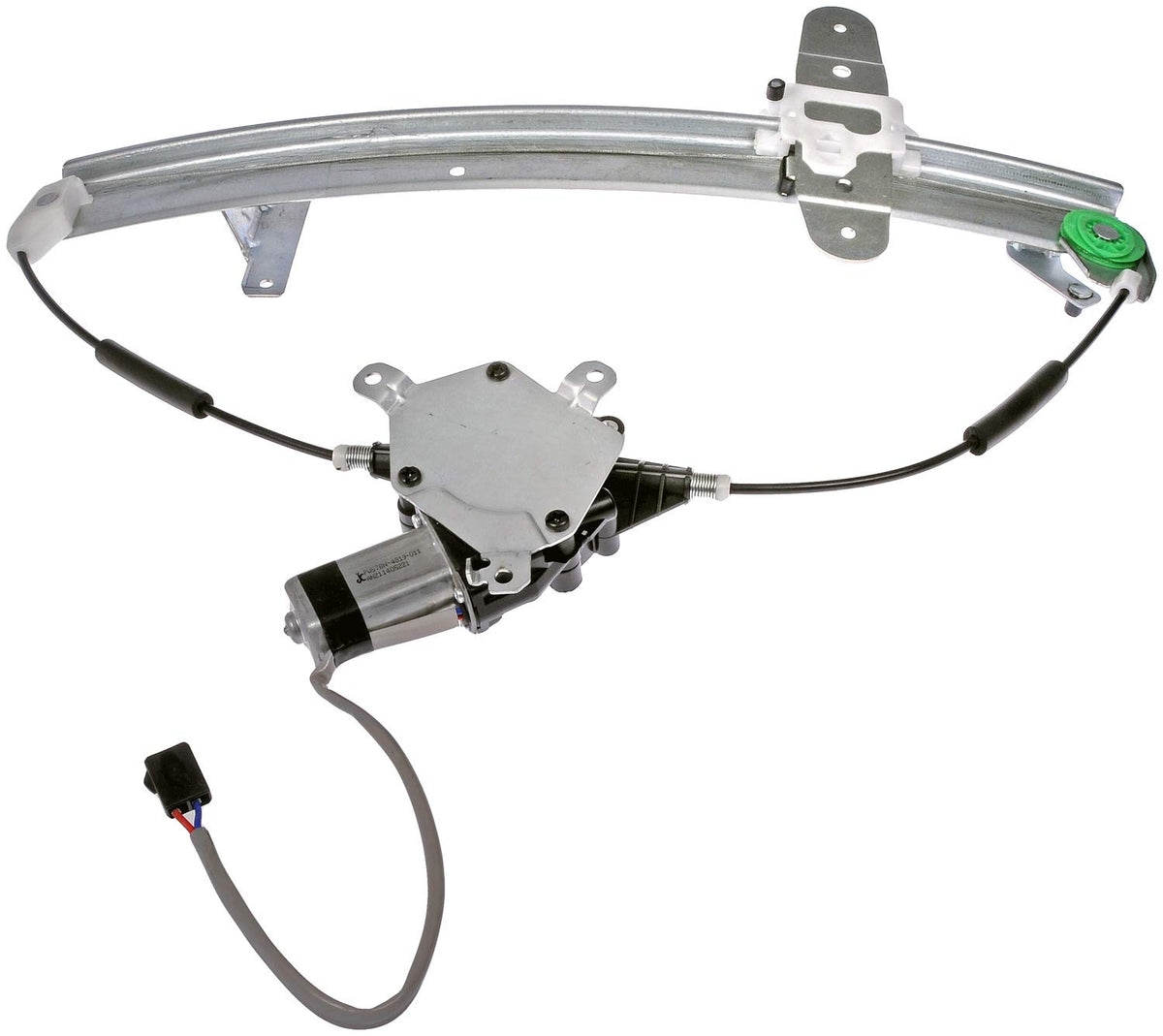 DORMAN 741-678 Dorman 741-678 Rear Passenger Side Power Window Regulator and Motor Assembly Compatible with Select Ford / Mercury Models