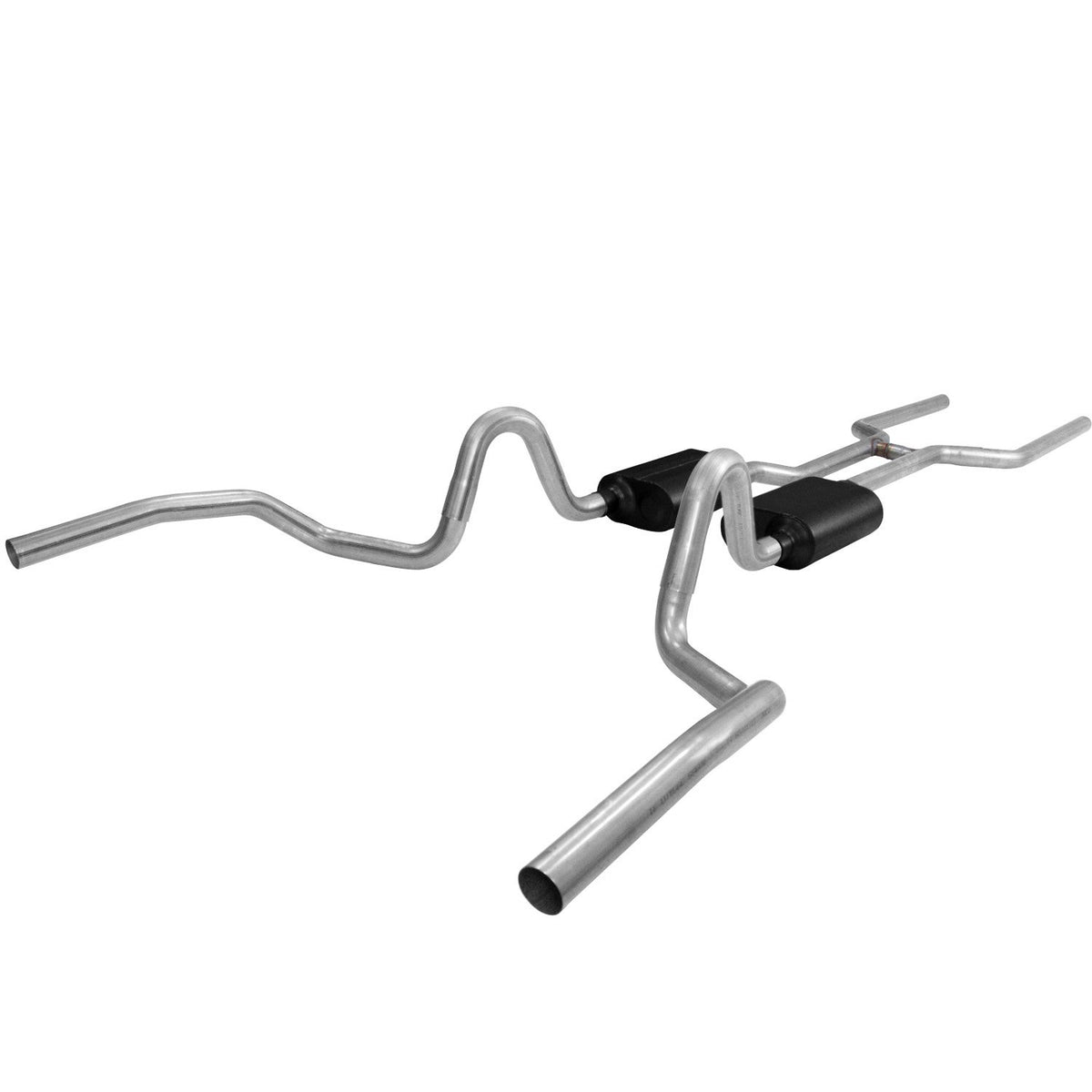 FLOWMASTER 817409 Flowmaster 817409 American Thunder Exhaust System